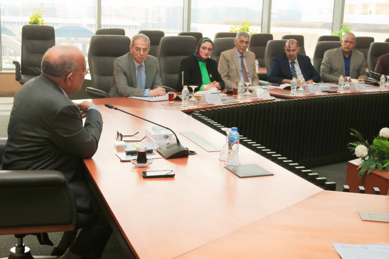 وزير الكهرباء والطاقة المتجددة