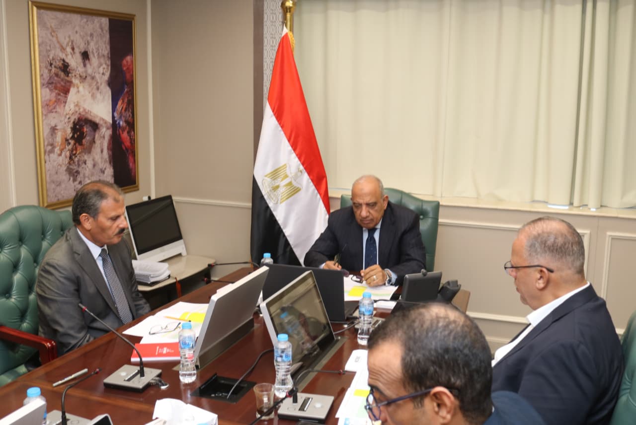 وزير الكهرباء والطاقة المتجددة