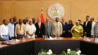 وزير الكهرباء والطاقة المتجددة