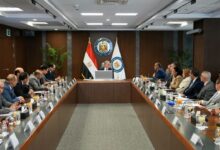 وزير البترول والثروة المعدنية