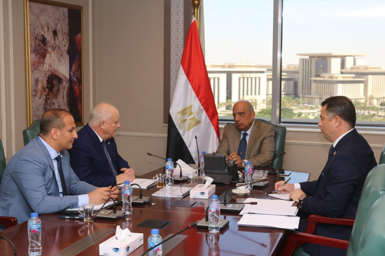 وزير الكهرباء والطاقة المتجددة