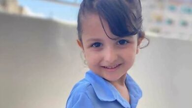 الطفلة الشهيدة وفاء _769_041610