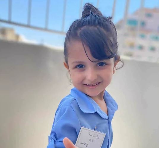 الطفلة الشهيدة وفاء _769_041610